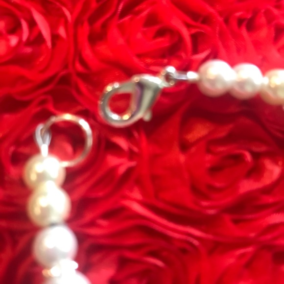 Handmade treble clef bracelet - Picture 2 of 11